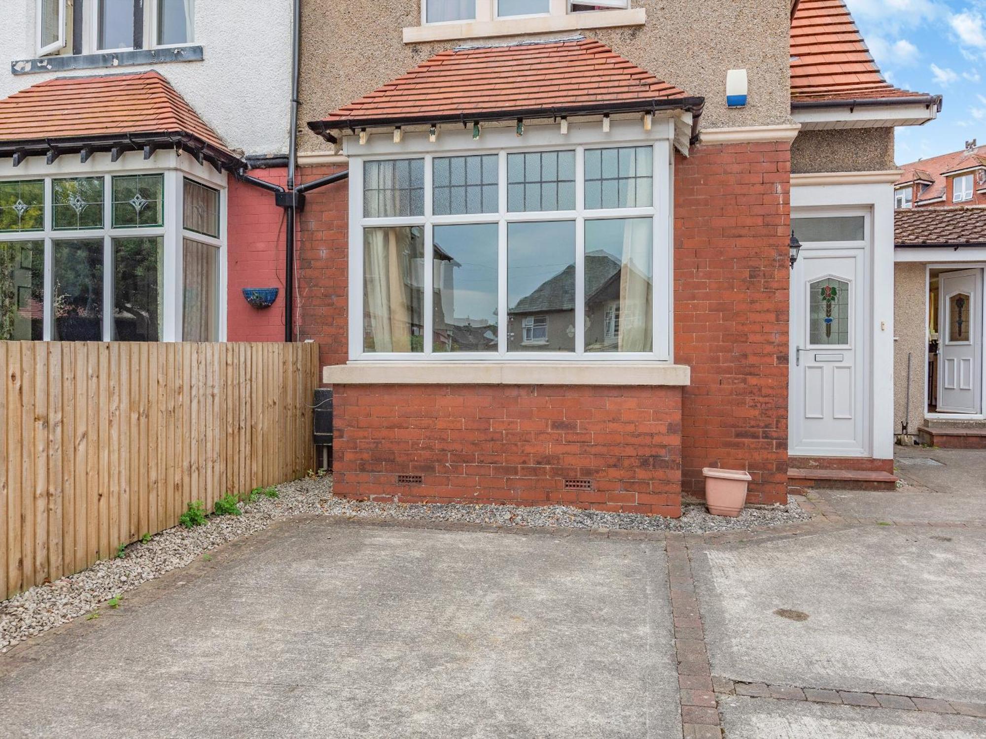 15 Elms Road Villa Morecambe Exterior photo